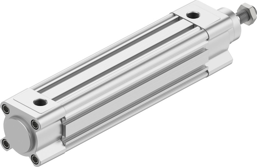 Cilindro Festo 40mm Diámetro 150mm Carrera ISO 15552 Doble Efecto - 3660769