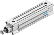 Cilindro Festo 40mm Diámetro 160mm Carrera ISO 15552 Doble Efecto - 3660770