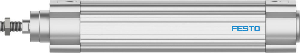 Cilindro Festo 40mm Diámetro 160mm Carrera ISO 15552 Doble Efecto - 3660770