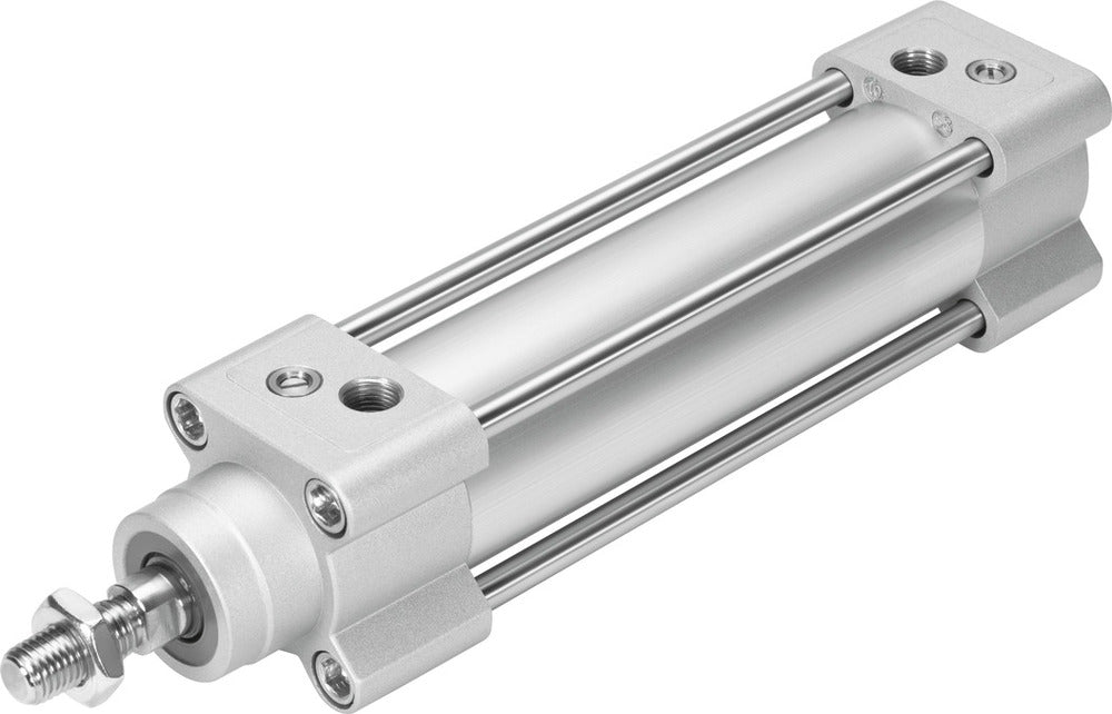 Cilindro Festo 40mm Diámetro 100mm Carrera ISO 15552 Doble Efecto - 1646551
