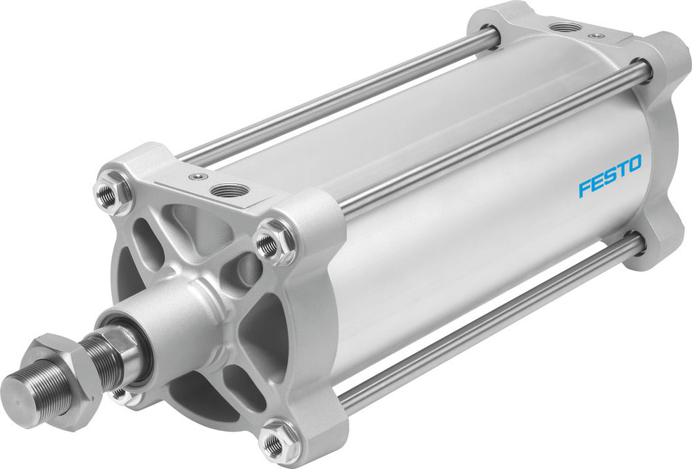Cilindro Festo 200mm Diámetro 100mm Carrera ISO 15552 Doble Efecto - 2390143