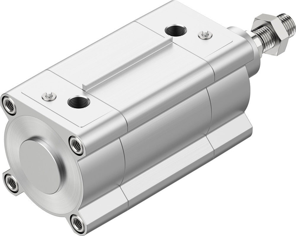 Cilindro Festo 80mm Diámetro 125mm Carrera ISO 15552 Doble Efecto - 1778434