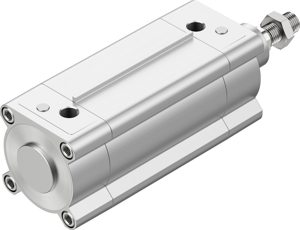 Cilindro Festo 80mm Diámetro 125mm Carrera ISO 15552 Doble Efecto - 1781066