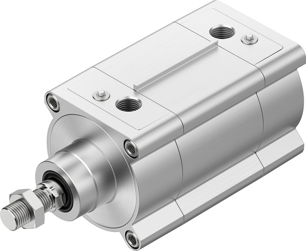 Cilindro Festo 100mm Diámetro 80mm Carrera ISO 15552 Doble Efecto - 1782256