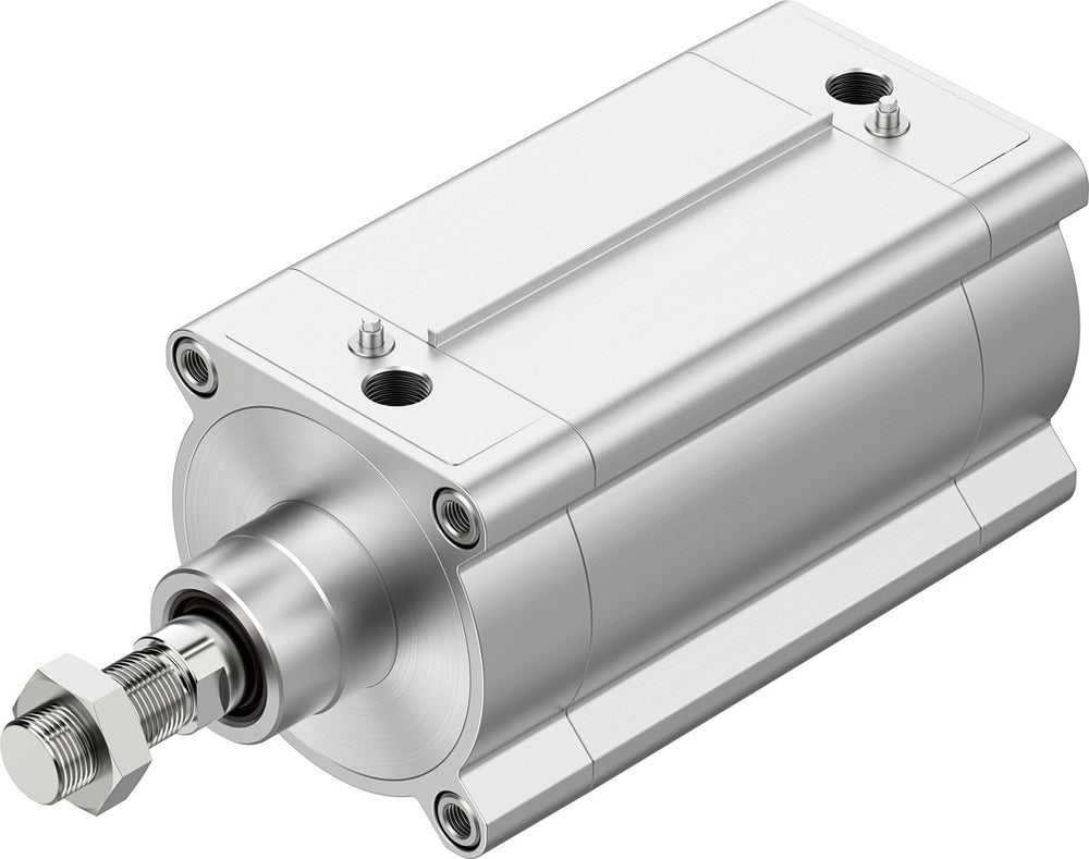 Cilindro Festo 125mm Diámetro 100mm Carrera ISO 15552 Doble Efecto - 1785016