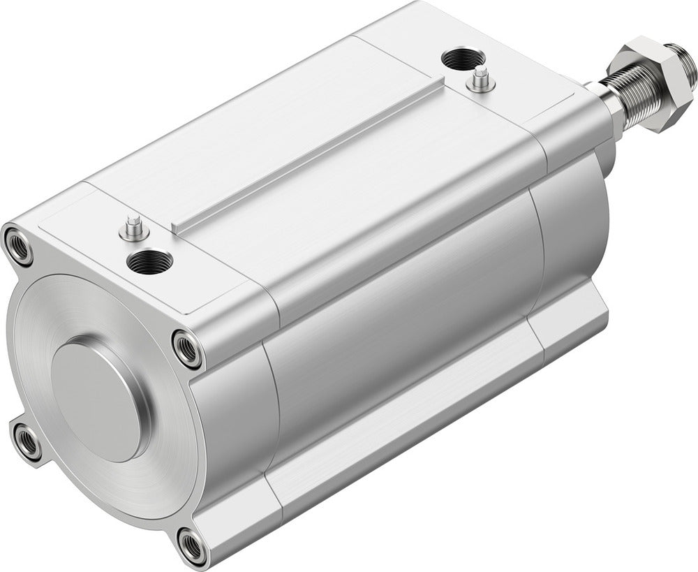 Cilindro Festo 125mm Diámetro 80mm Carrera ISO 15552 Doble Efecto - 1785015