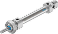 Cilindro Festo 8mm Diámetro 30mm Carrera ISO 6432 Doble Efecto - 1908249