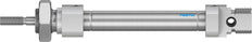 Cilindro Festo 8mm Diámetro 30mm Carrera ISO 6432 Doble Efecto - 1908249