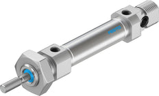 Cilindro Festo 10mm Diámetro 15mm Carrera ISO 6432 Doble Efecto - 1908251