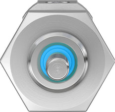 Cilindro Festo 10mm Diámetro 15mm Carrera ISO 6432 Doble Efecto - 1908251