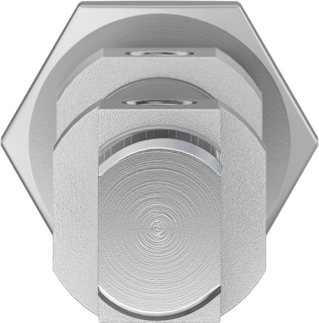 Cilindro Festo 10mm Diámetro 15mm Carrera ISO 6432 Doble Efecto - 1908251