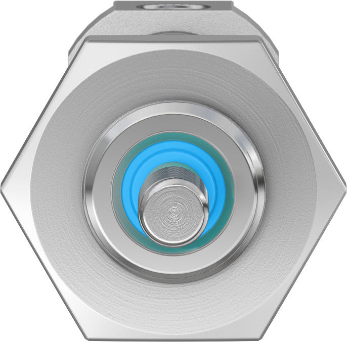 Cilindro Festo 10mm Diámetro 20mm Carrera ISO 6432 Doble Efecto - 1908252