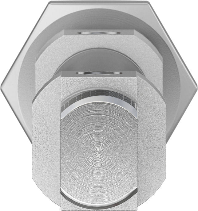 Cilindro Festo 10mm Diámetro 30mm Carrera ISO 6432 Doble Efecto - 1908253