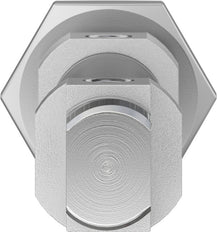 Cilindro Festo 10mm Diámetro 30mm Carrera ISO 6432 Doble Efecto - 1908253