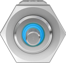 Cilindro Festo 12mm Diámetro 15mm Carrera ISO 6432 Doble Efecto - 1908255