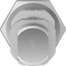 Cilindro Festo 12mm Diámetro 15mm Carrera ISO 6432 Doble Efecto - 1908255