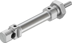 Cilindro Festo 12mm Diámetro 30mm Carrera ISO 6432 Doble Efecto - 1908257
