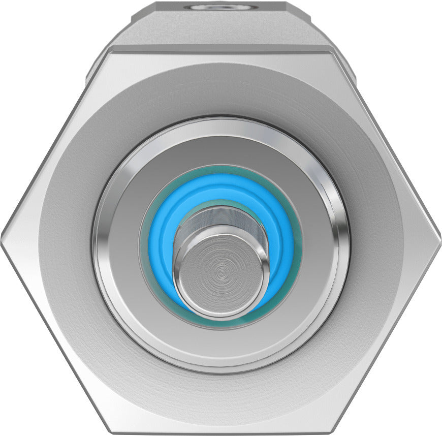 Cilindro Festo 12mm Diámetro 30mm Carrera ISO 6432 Doble Efecto - 1908257