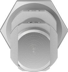 Cilindro Festo 12mm Diámetro 30mm Carrera ISO 6432 Doble Efecto - 1908257