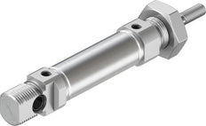 Cilindro Festo 16mm Diámetro 15mm Carrera ISO 6432 Doble Efecto - 1908259
