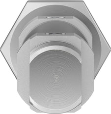 Cilindro Festo 16mm Diámetro 15mm Carrera ISO 6432 Doble Efecto - 1908259