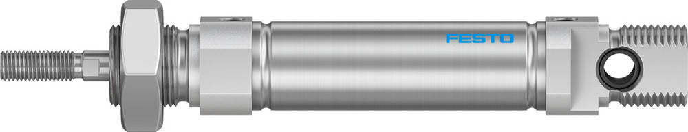 Cilindro Festo 16mm Diámetro 20mm Carrera ISO 6432 Doble Efecto - 1908276