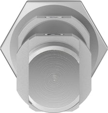 Cilindro Festo 16mm Diámetro 20mm Carrera ISO 6432 Doble Efecto - 1908276