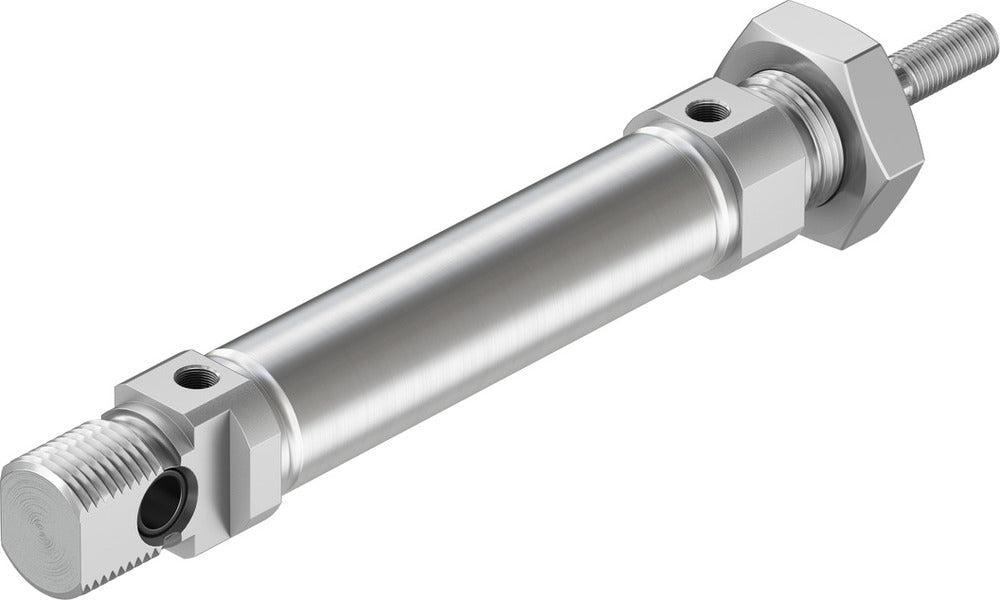 Cilindro Festo 16mm Diámetro 35mm Carrera ISO 6432 Doble Efecto - 1908262