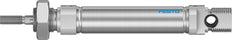 Cilindro Festo 16mm Diámetro 35mm Carrera ISO 6432 Doble Efecto - 1908262