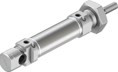 Cilindro Festo 16mm Diámetro 15mm Carrera ISO 6432 Doble Efecto - 1908267