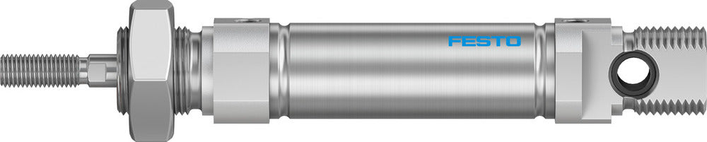 Cilindro Festo 16mm Diámetro 15mm Carrera ISO 6432 Doble Efecto - 1908267