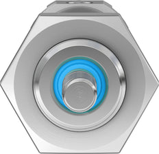 Cilindro Festo 16mm Diámetro 15mm Carrera ISO 6432 Doble Efecto - 1908267
