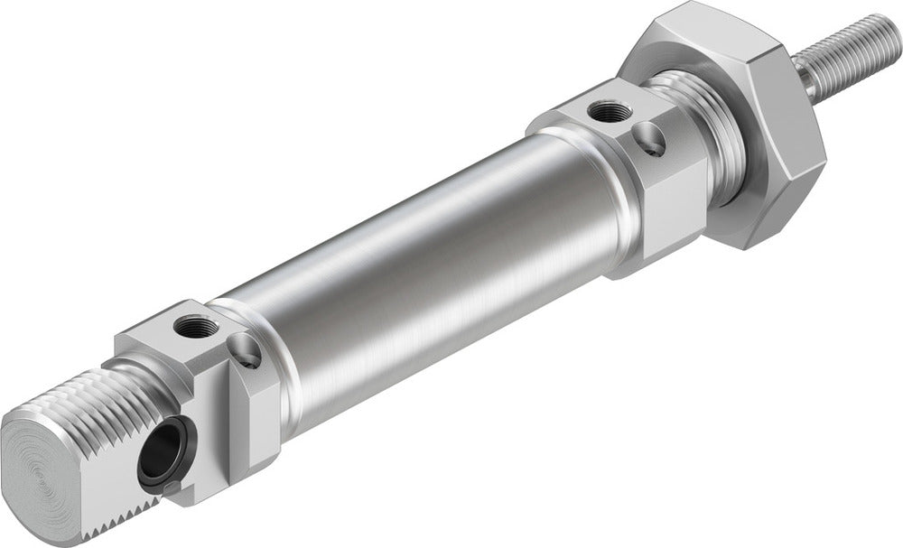 Cilindro Festo 16mm Diámetro 20mm Carrera ISO 6432 Doble Efecto - 1908268