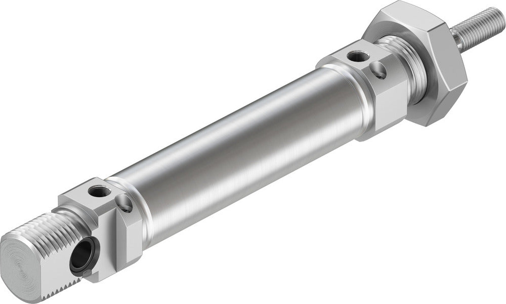 Cilindro Festo 16mm Diámetro 35mm Carrera ISO 6432 Doble Efecto - 1908270