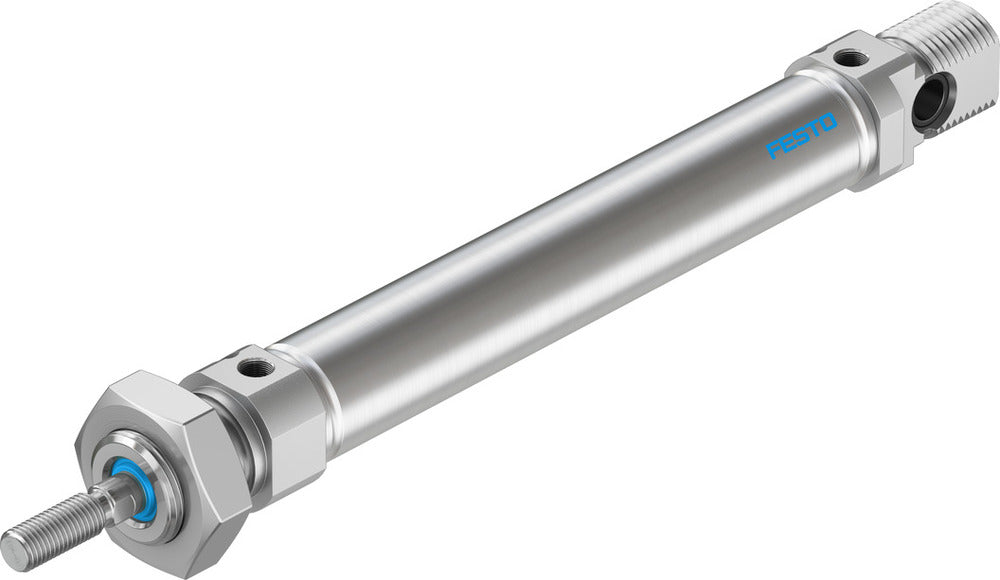 Cilindro Festo 16mm Diámetro 70mm Carrera ISO 6432 Doble Efecto - 1908272