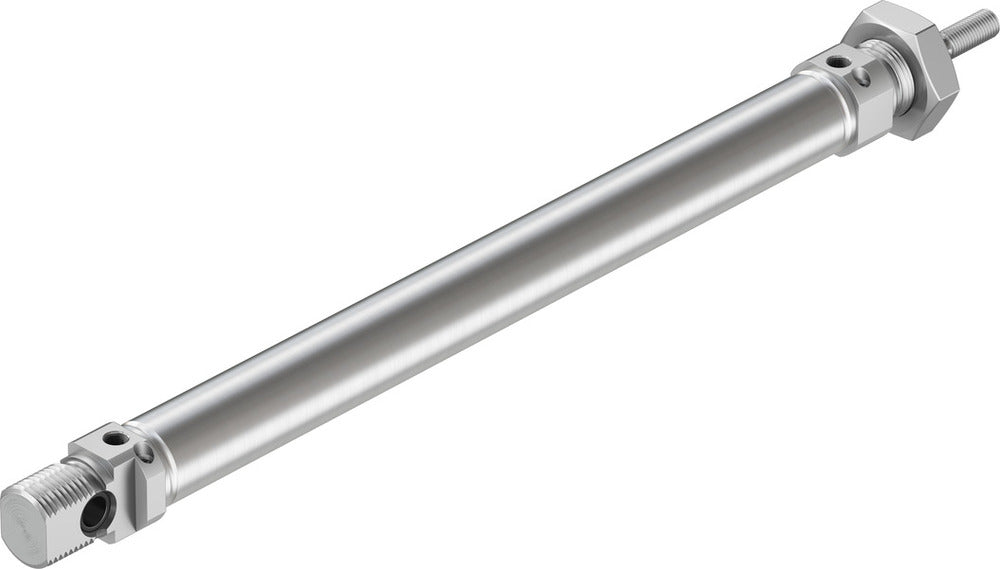 Cilindro Festo 16mm Diámetro 150mm Carrera ISO 6432 Doble Efecto - 1908273