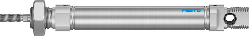 Cilindro Festo 16mm Diámetro 60mm Carrera ISO 6432 Doble Efecto - 1908279