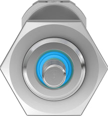Cilindro Festo 16mm Diámetro 60mm Carrera ISO 6432 Doble Efecto - 1908279