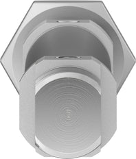 Cilindro Festo 16mm Diámetro 60mm Carrera ISO 6432 Doble Efecto - 1908263