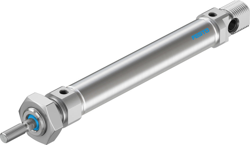 Cilindro Festo 16mm Diámetro 70mm Carrera ISO 6432 Doble Efecto - 1908280