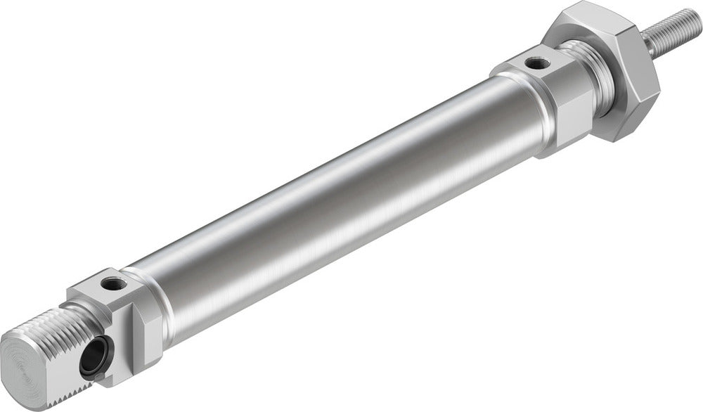 Cilindro Festo 16mm Diámetro 70mm Carrera ISO 6432 Doble Efecto - 1908280