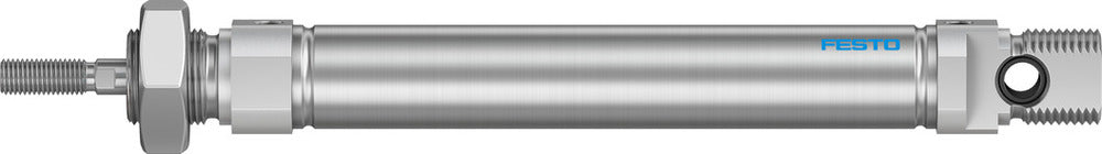 Cilindro Festo 16mm Diámetro 70mm Carrera ISO 6432 Doble Efecto - 1908280