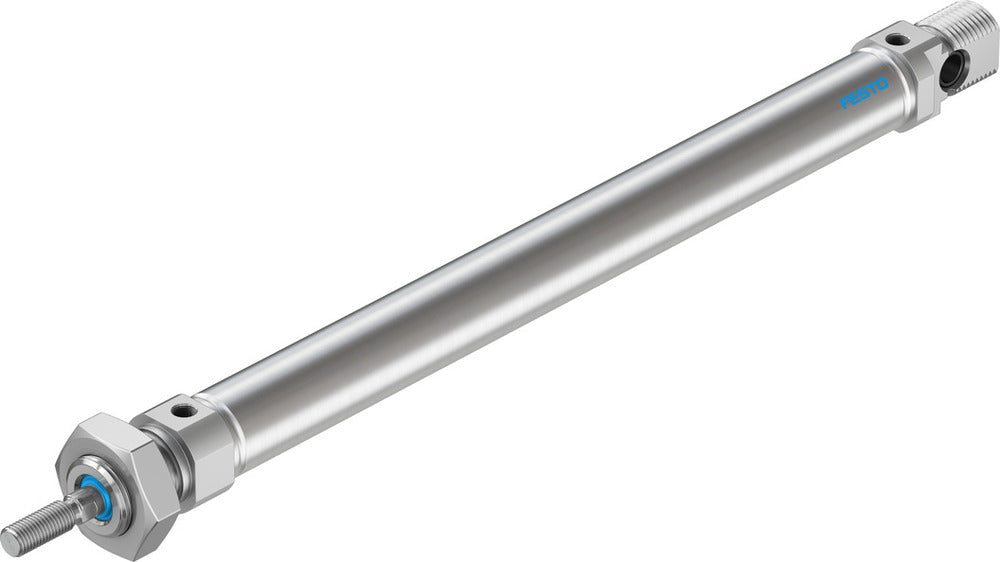 Cilindro Festo 16mm Diámetro 150mm Carrera ISO 6432 Doble Efecto - 1908265