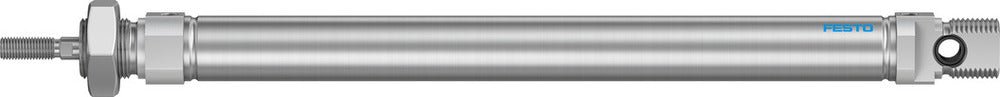 Cilindro Festo 16mm Diámetro 150mm Carrera ISO 6432 Doble Efecto - 1908265