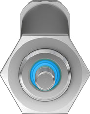 Cilindro Festo 16mm Diámetro 150mm Carrera ISO 6432 Doble Efecto - 1908265
