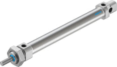 Cilindro Festo 20mm Diámetro 150mm Carrera ISO 6432 Doble Efecto - 1908304