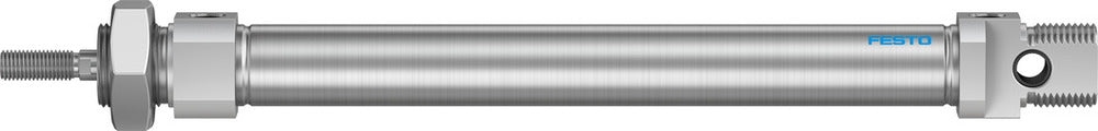 Cilindro Festo 20mm Diámetro 150mm Carrera ISO 6432 Doble Efecto - 1908304