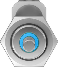 Cilindro Festo 20mm Diámetro 150mm Carrera ISO 6432 Doble Efecto - 1908304