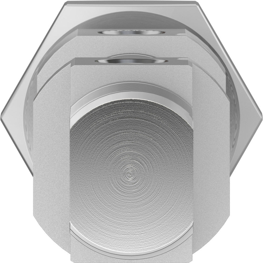 Cilindro Festo 20mm Diámetro 10mm Carrera ISO 6432 Doble Efecto - 1908289