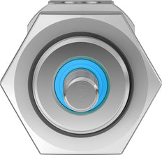 Cilindro Festo 20mm Diámetro 15mm Carrera ISO 6432 Doble Efecto - 1908290